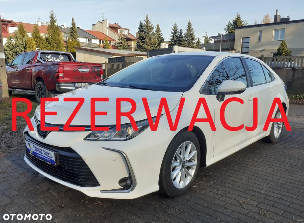 Toyota Corolla 1.8 Hybrid Comfort