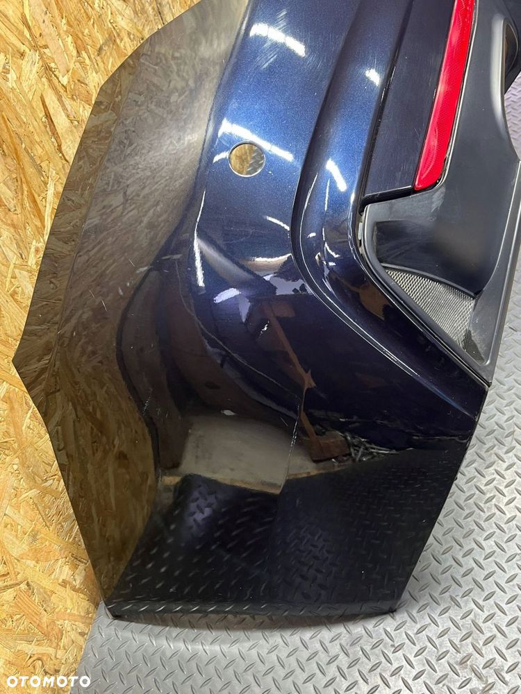 zderzak tylny tył bmw 4 f36 gran coupe 416 carbonschwarz m pakiet - 7