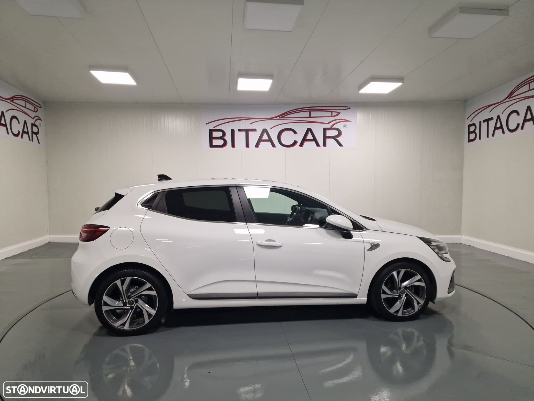 Renault Clio 1.5 Blue dCi RS Line - 19
