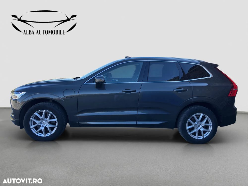 Volvo XC 60 T8 Twin Engine AWD Inscription - 12