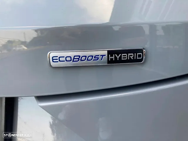 Ford Puma 1.0 EcoBoost Hybrid ST-LINE - 7