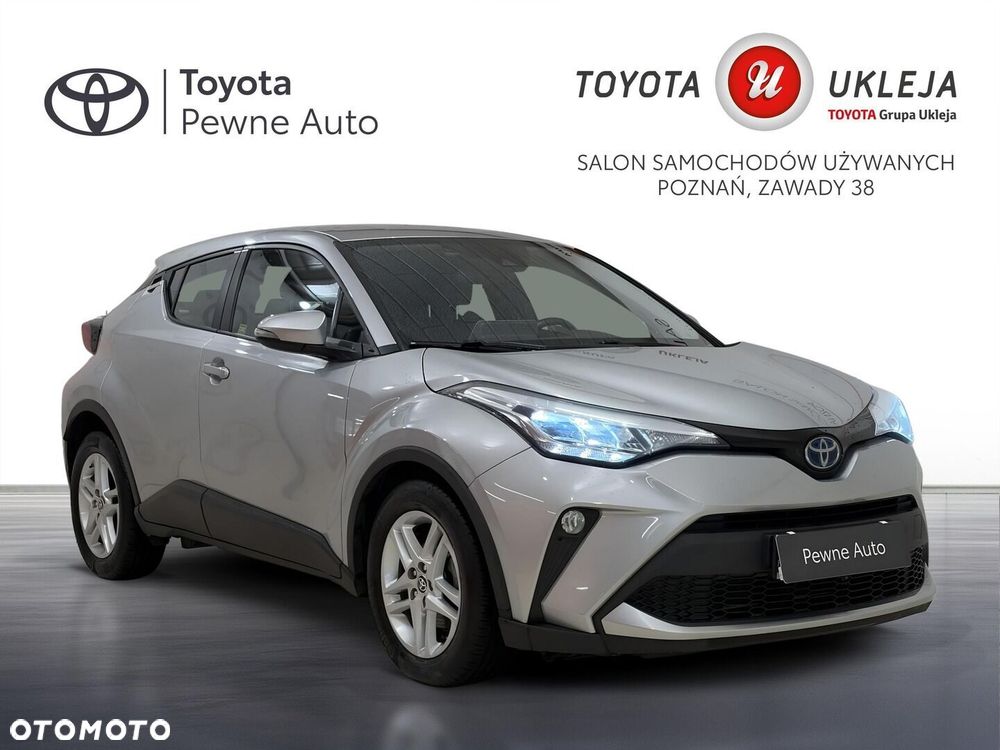 Toyota C-HR 1.8 Hybrid GPF Comfort - 9