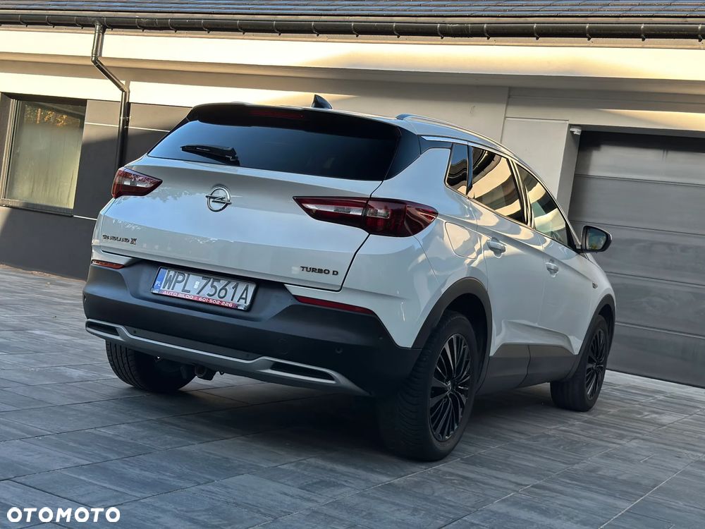 Opel Grandland X 1.6 CDTI Ultimate S&S - 32
