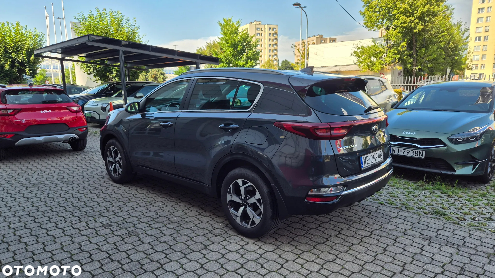 Kia Sportage 1.6 GDI M 2WD - 3