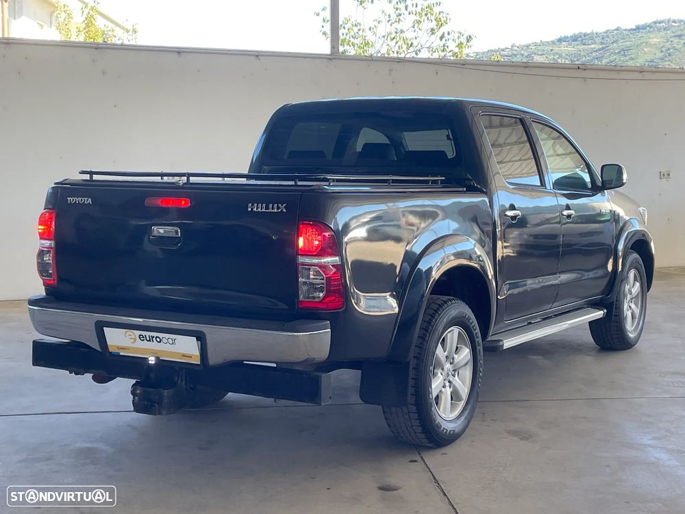 Toyota HILUX 3.0 D 4D C/DUPLA 4X4 - 6