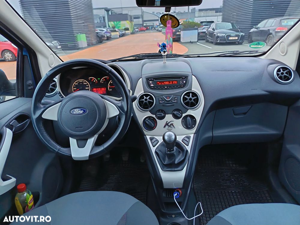 Ford Ka 1.2 Trend - 10