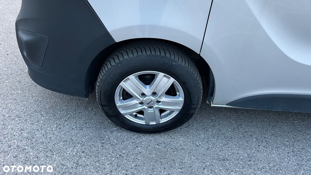 Opel Vivaro L2H1 2,9t Edition Tour - 28