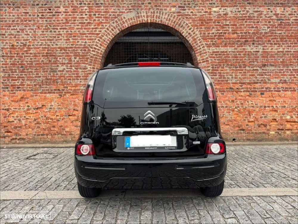 Citroën C3 Picasso - 10