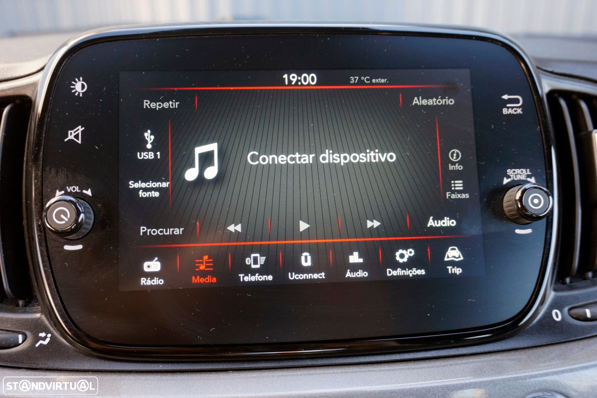 Fiat 500 1.0 Hybrid Club - 14