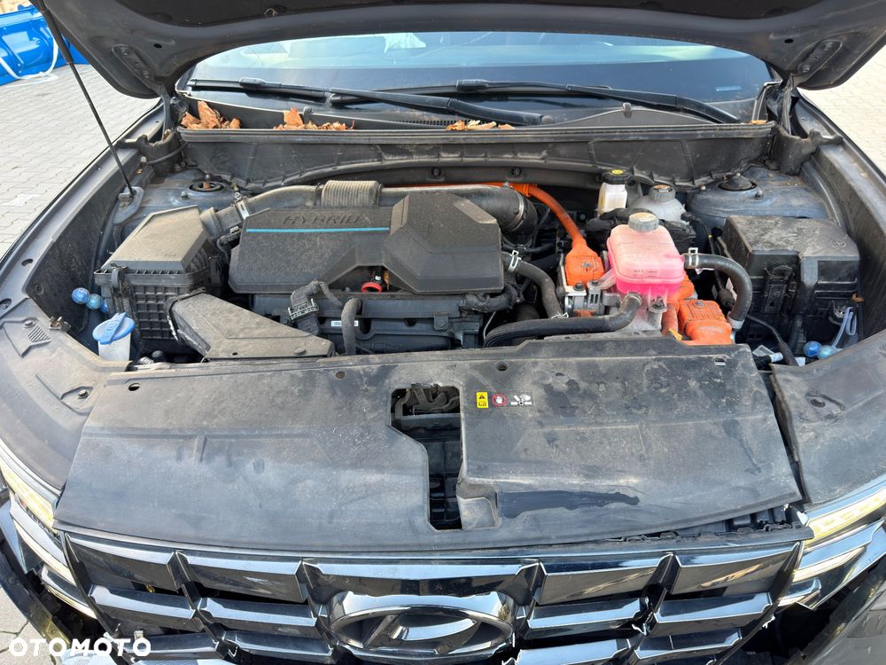 Hyundai Tucson 1.6 T-GDi 4WD DCT N Line - 15