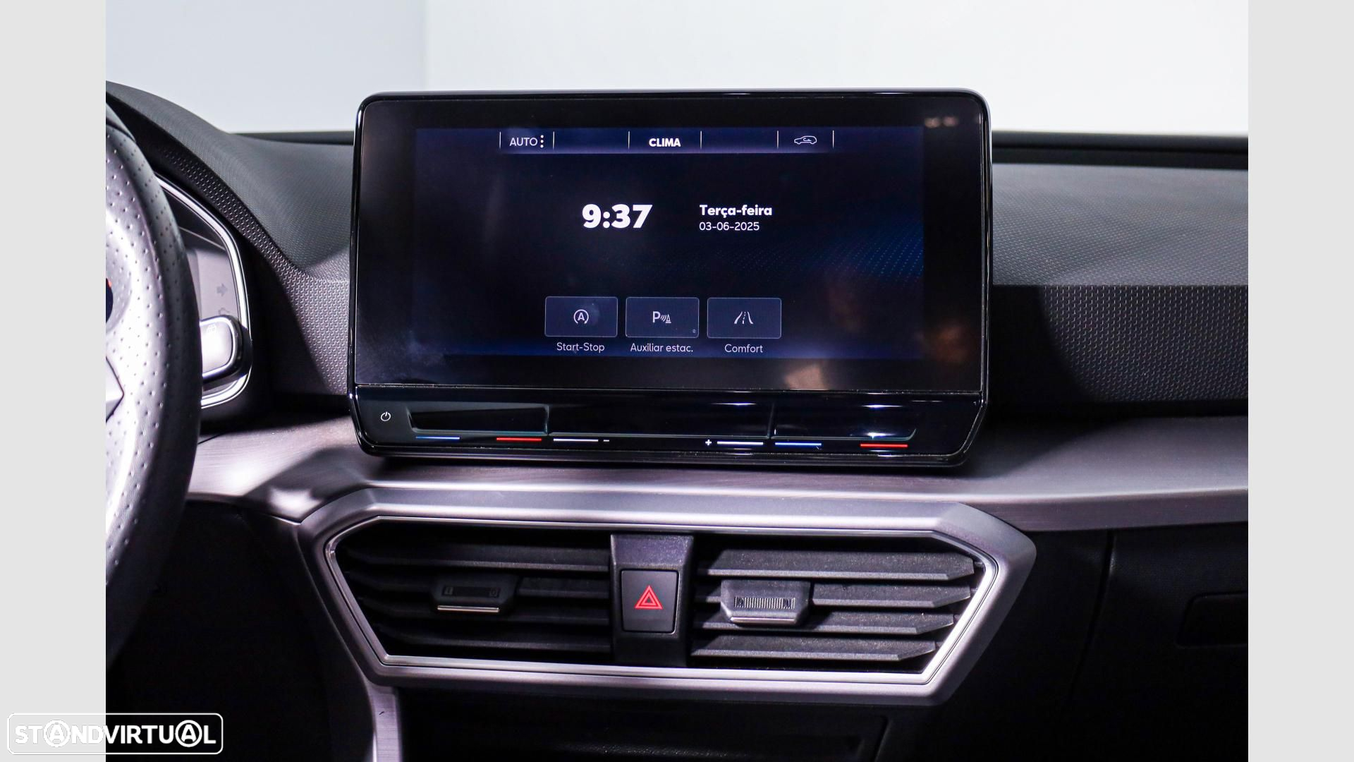 Cupra Leon 1.5 eTSI MID DSG - 14