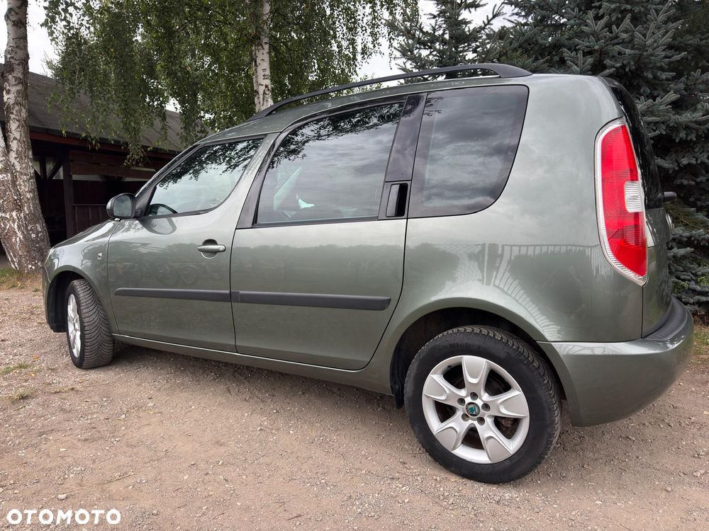 Skoda Roomster 1.6 16V Comfort PLUS EDITION - 23