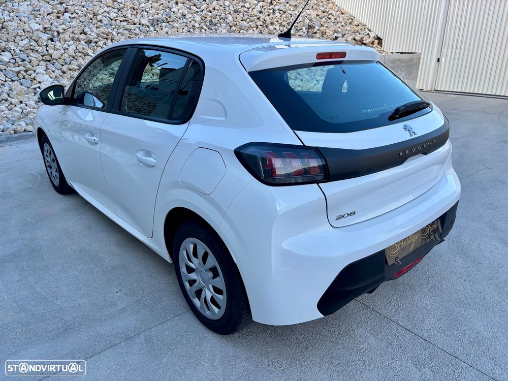 Peugeot 208 1.2 PureTech Active - 17