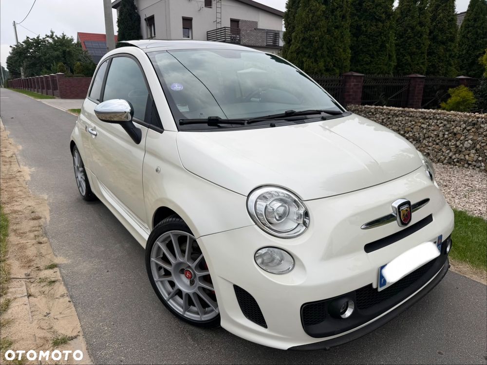 Abarth 500 - 2