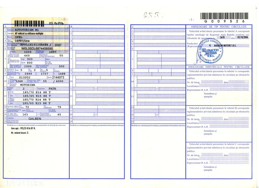 Opel Corsa - 16