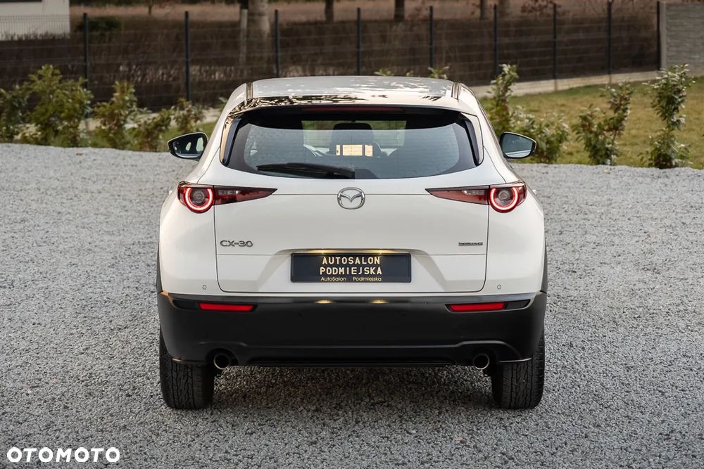 Mazda CX-30 - 10