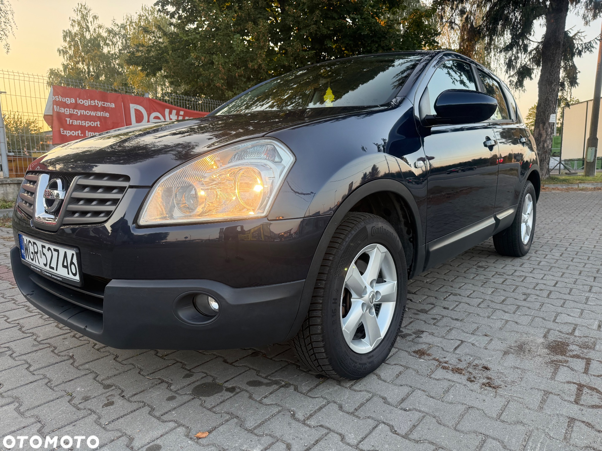 Nissan Qashqai 2.0 4x4 Tekna - 2