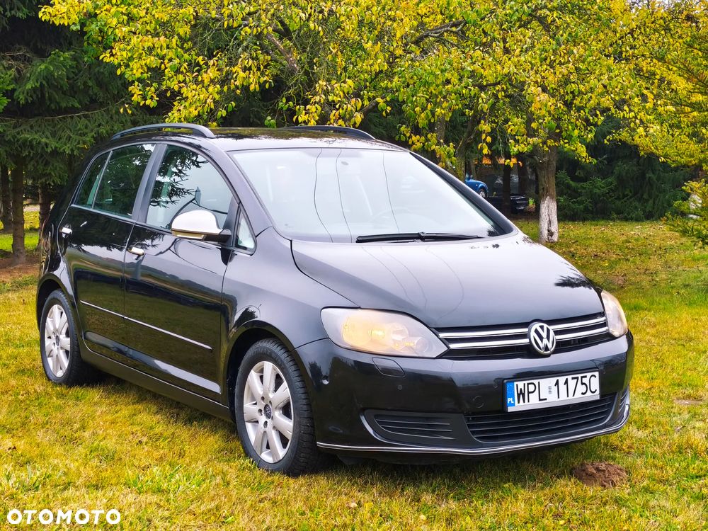 Volkswagen Golf Plus - 24