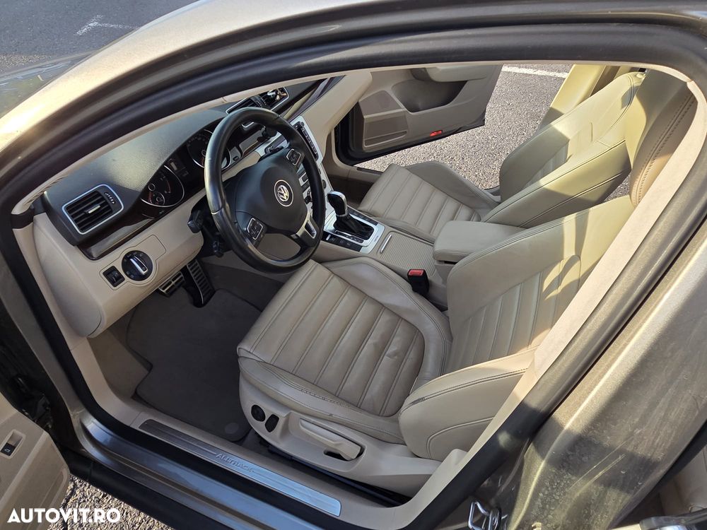 Volkswagen Passat - 7