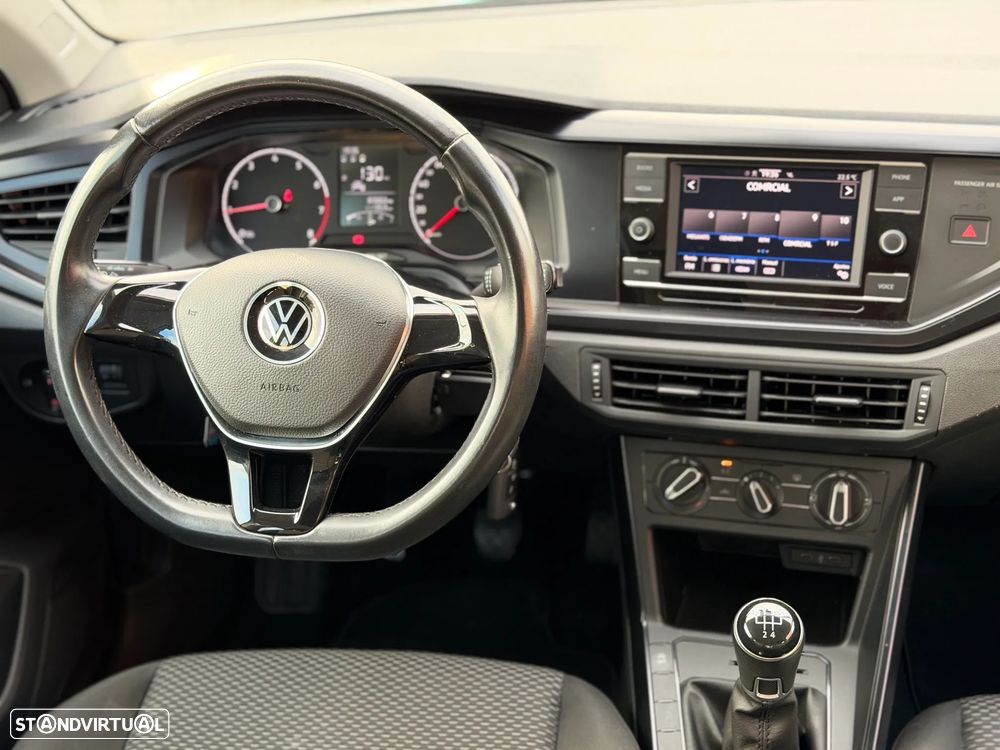 VW Polo 1.0 Confortline - 6