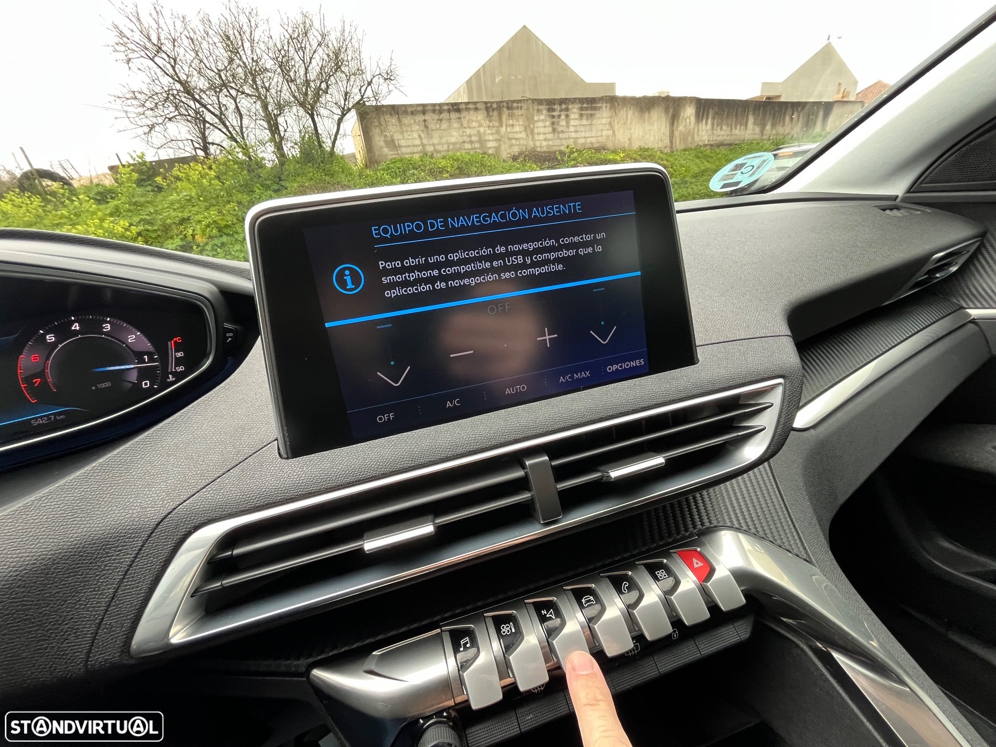Peugeot 3008 1.2 PureTech Active Pack - 12
