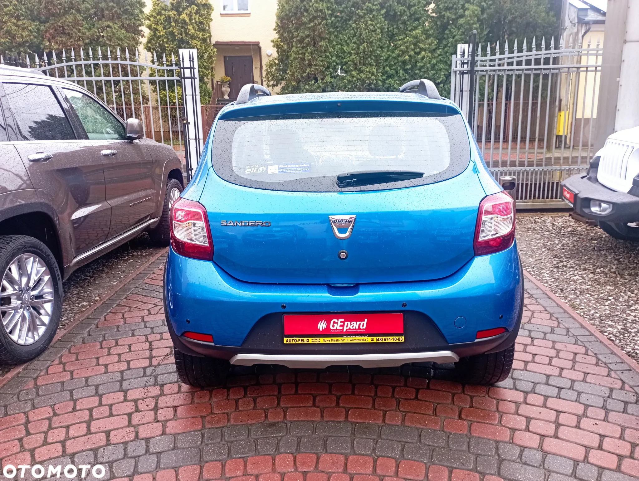 Dacia Sandero Stepway 0.9 TCe Laureate - 5