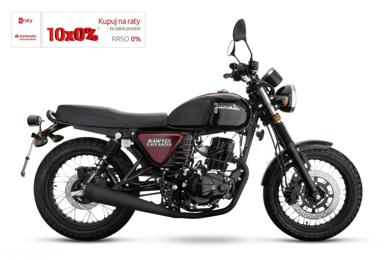 Junak RAW 125 - 1