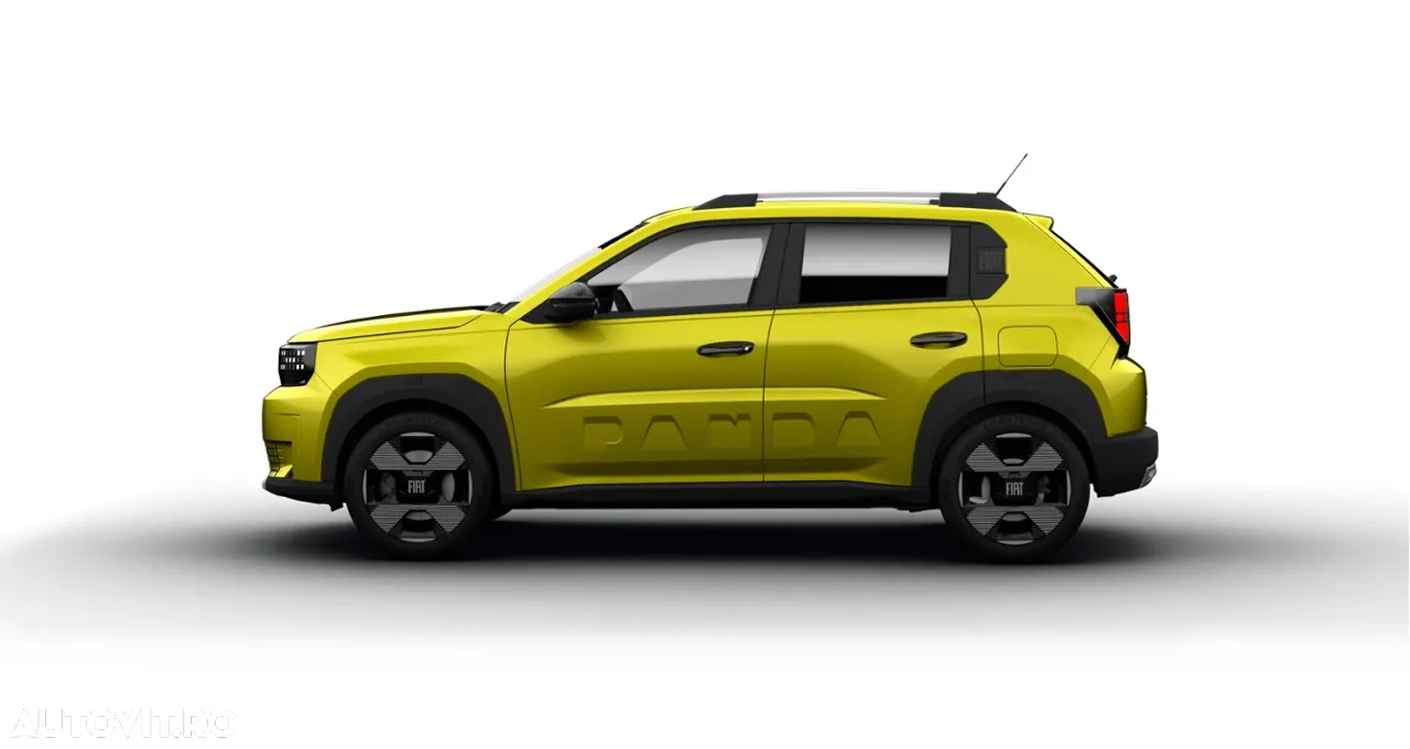 Fiat Panda Grande 44kWh La Prima - 26