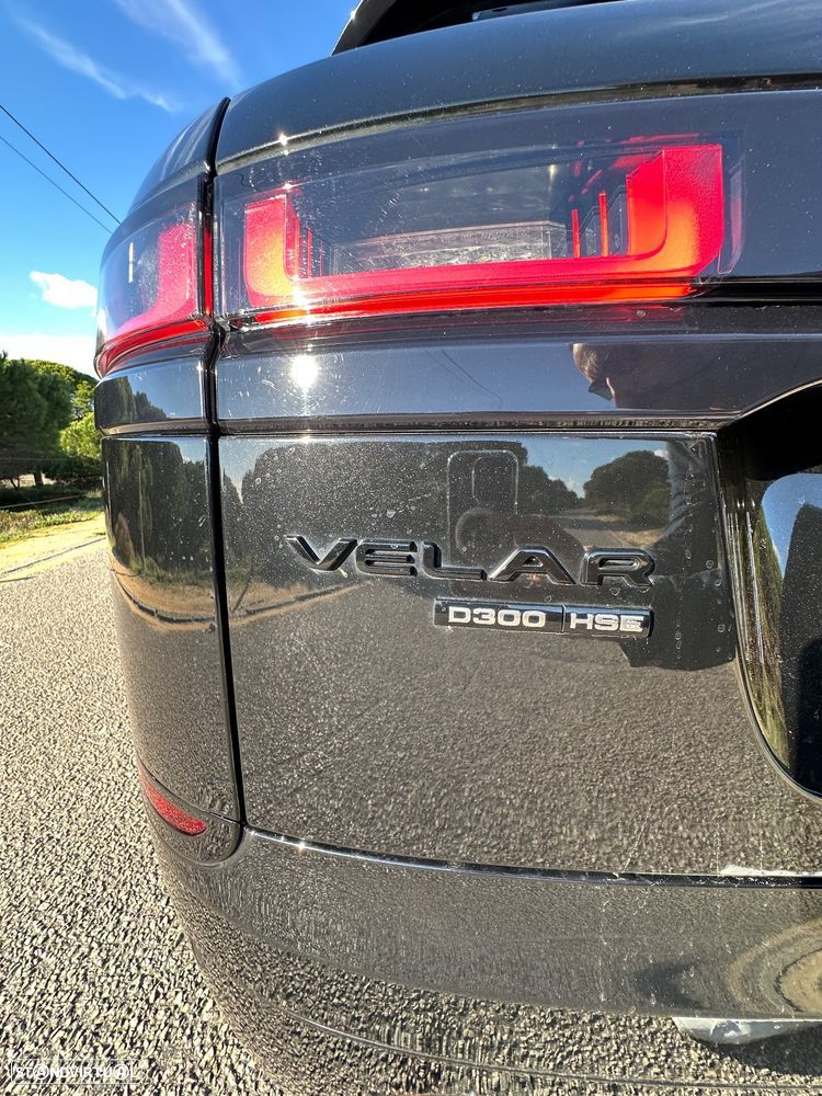 Land Rover Range Rover Velar 3.0 D R-Dynamic HSE - 5