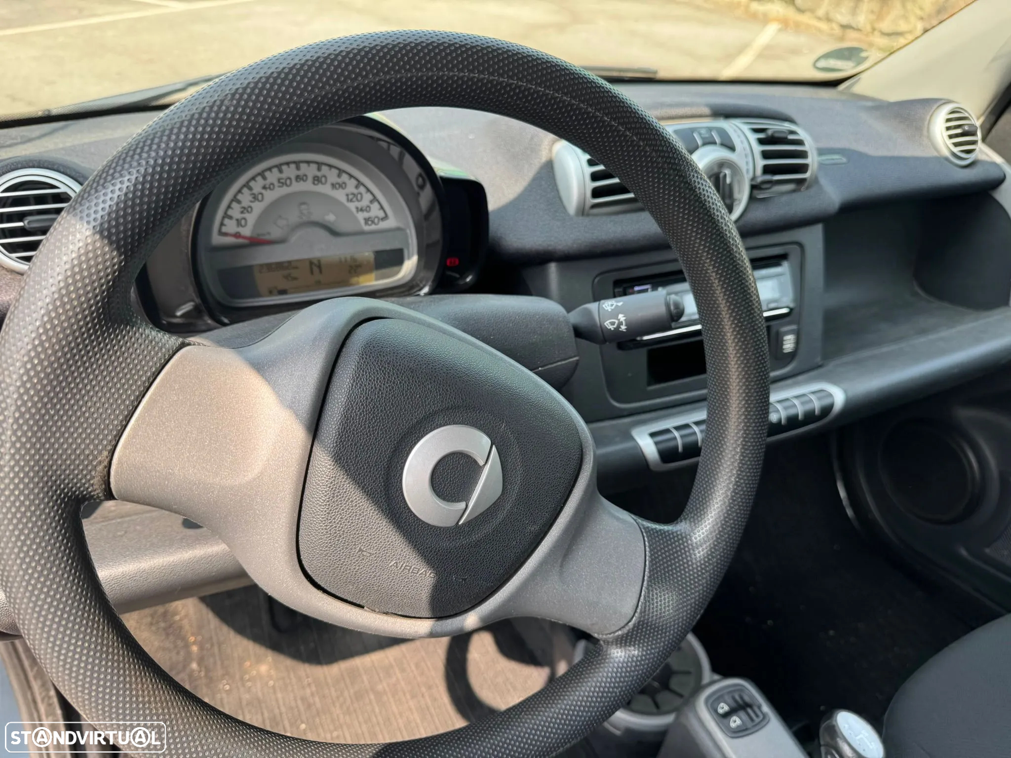 Smart Fortwo Cabrio - 2