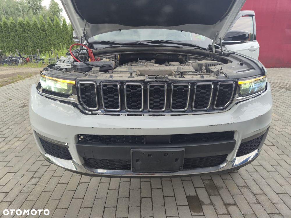 Jeep Grand Cherokee 3.6 V6 Limited - 17