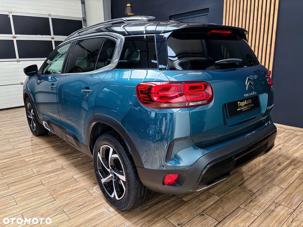 Citroën C5 Aircross 1.5 BlueHDi Feel Pack - 9