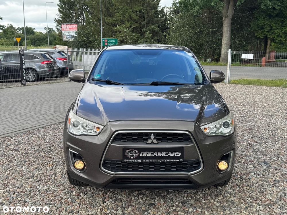 Mitsubishi ASX - 3