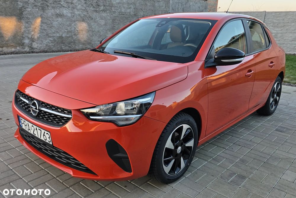 Opel Corsa 1.2 Start/Stop Edition - 1