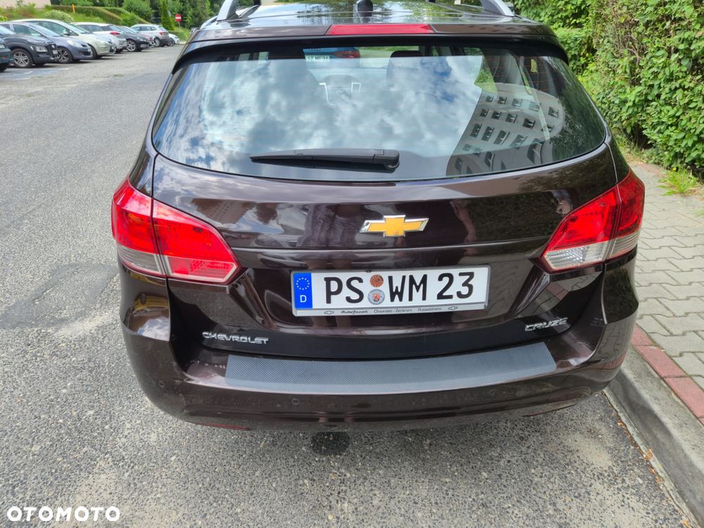 Chevrolet Cruze 1.4 T LT - 2