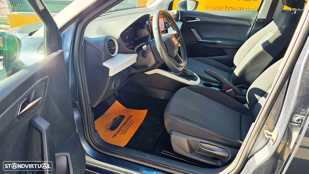SEAT Arona 1.0 TSI Style DSG - 9