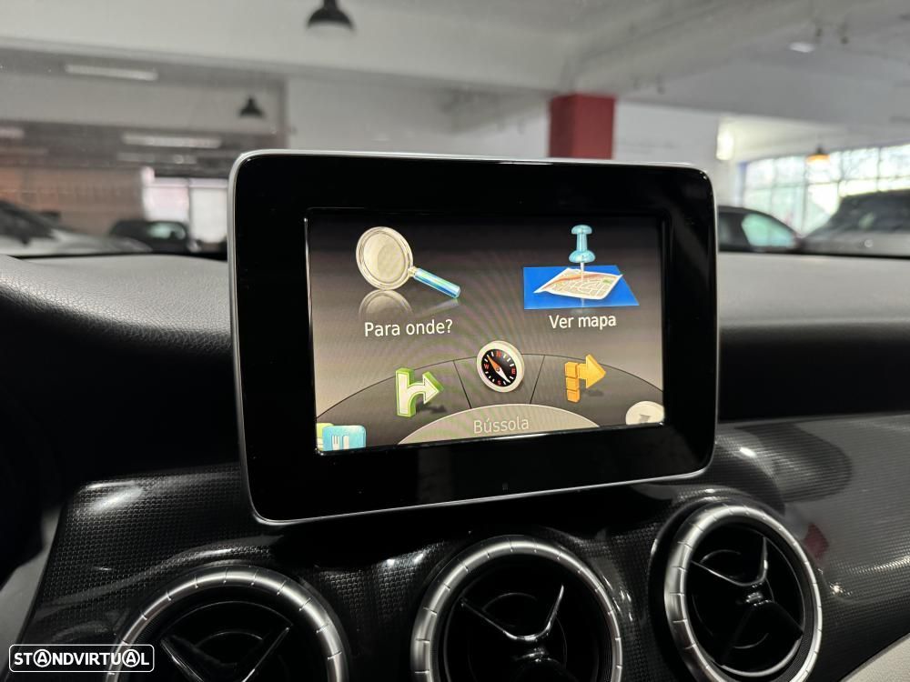 Mercedes-Benz CLA 180 d Shooting Brake Urban - 28