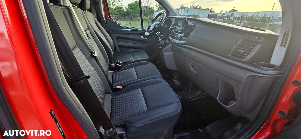 Ford Transit Custom - 9
