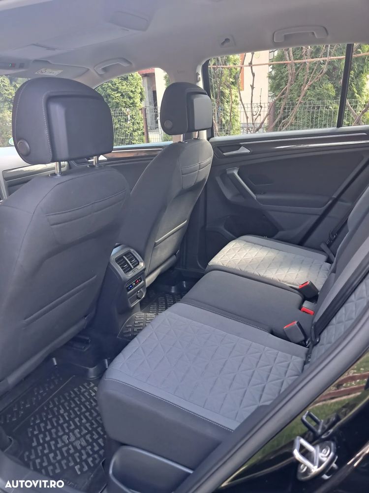 Volkswagen Tiguan 2.0 TDI 4Mot DSG Life - 12