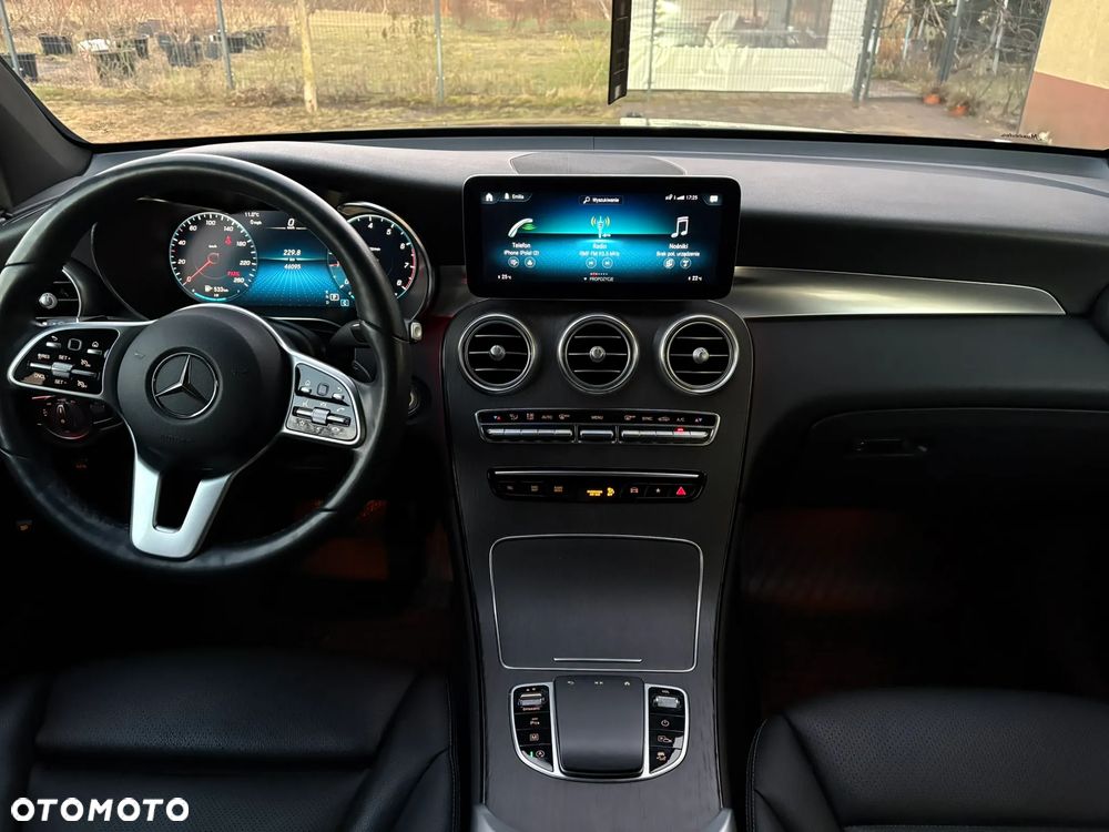 Mercedes-Benz GLC 300 4Matic 9G-TRONIC - 8