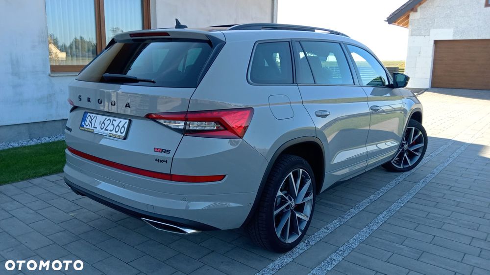 Skoda Kodiaq 2020 photo 4
