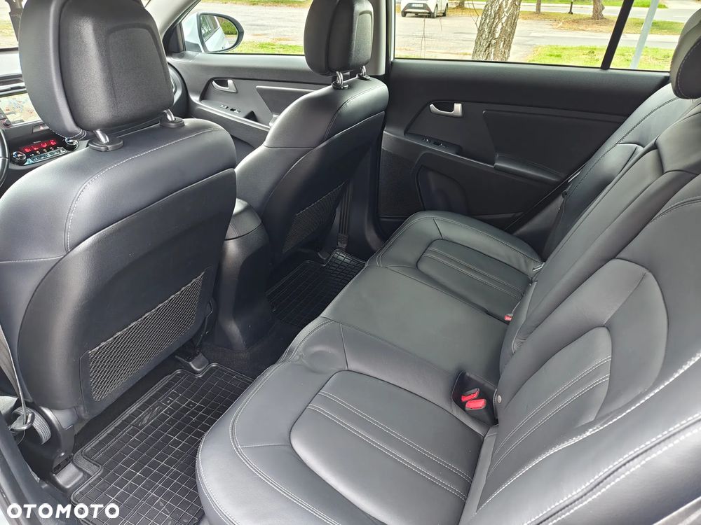 Kia Sportage - 24