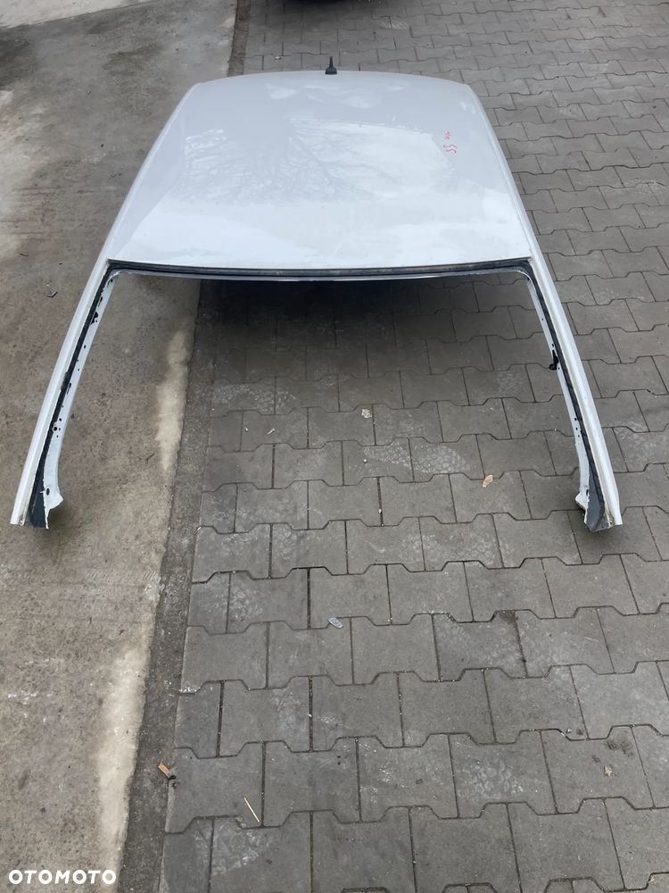 SKODA SUPERB III dach sedan 3v5 długie słupki LF9E - 2