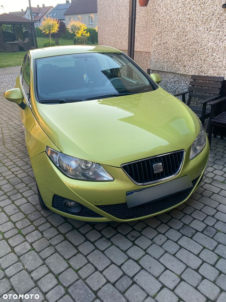 Seat Ibiza 1.4 16V Sport - 1