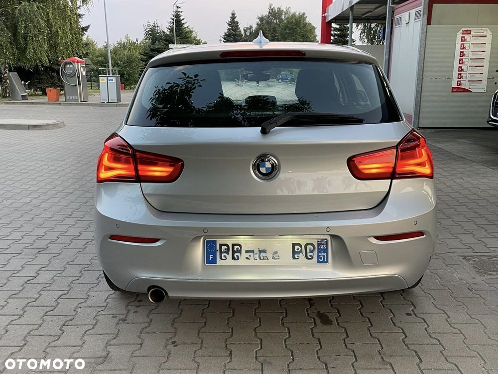 BMW Seria 1 116d EfficientDynamics Edition Urban Line - 4