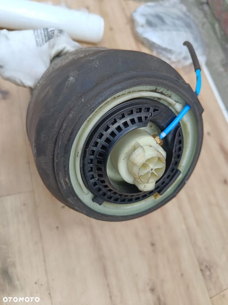 BMW F10 F11 KOMBI MIECH PODUSZKA ZAWIESZENIA ORYGINAŁ LEWA PRAWA - 6