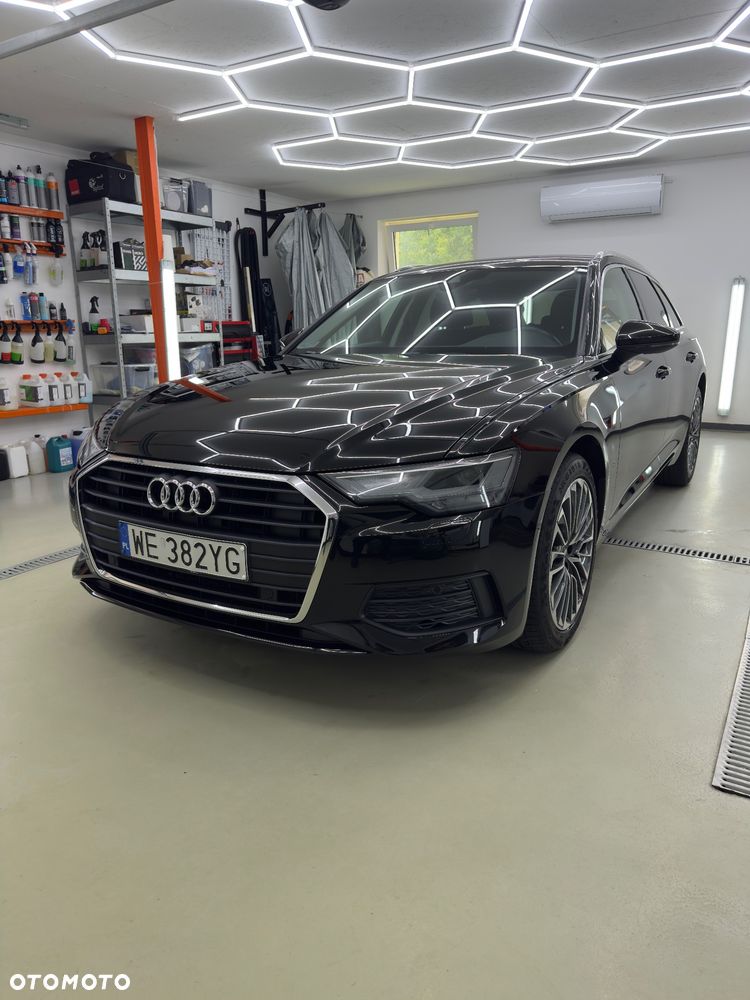 Audi A6 Avant 35 TDI mHEV S tronic - 3