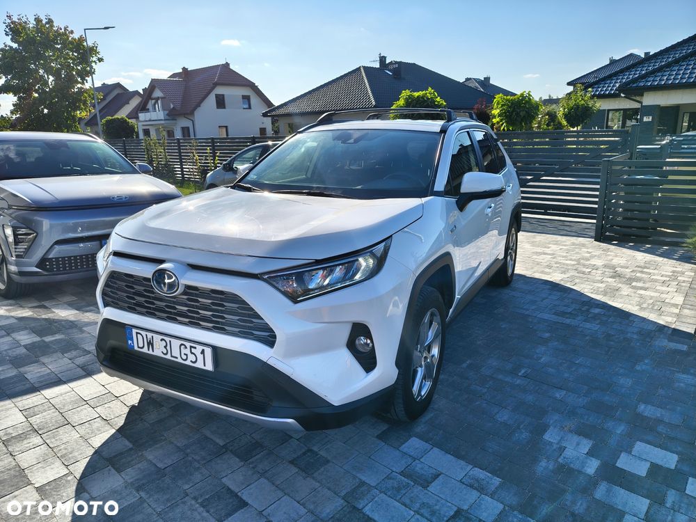 Toyota RAV4 2.5 Hybrid Comfort 4x4 - 2