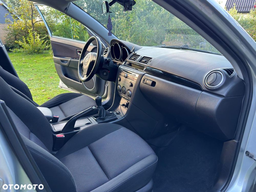 Mazda 3 1.6 CD Exclusive - 13