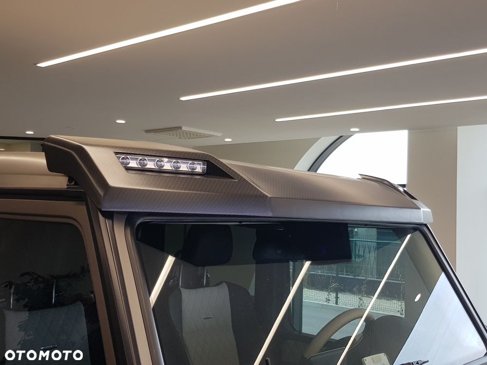 Mercedes-Benz Klasa G 63 AMG AMG SPEEDSHIFT 7G-TRONIC - 19